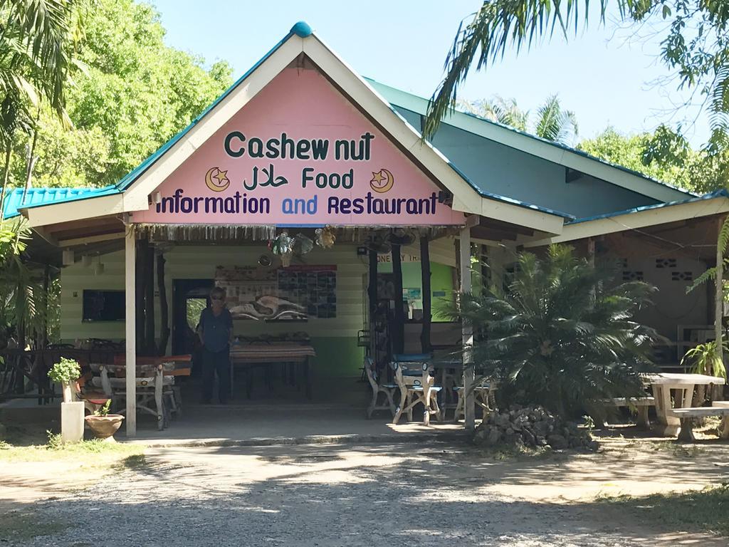 Cashew Nut Bungalows Hotel Ao Nang Exterior photo